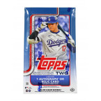 2025 Topps Series 2 Baseball Hobby (Choose Team - 4-Box Break #1) Baseball