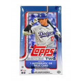 2025 Topps Series 2 Baseball Hobby (Choose Team - 4-Box Break #1)