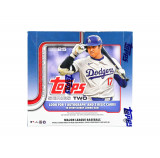 2025 Topps Series 2 Baseball Jumbo (Choose Team - 4-Box Break #1)