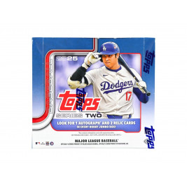 2025 Topps Series 2 Baseball Jumbo (Choose Team - 4-Box Break #1) Baseball