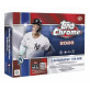 2026 Topps Chrome Baseball Delight (Choose Team - 2-Box Break #3) Baseball
