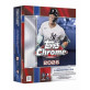 2026 Topps Chrome Baseball Mega Box (Choose Team - 10-Box Break #1) Baseball