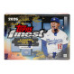 2026 Topps Finest Baseball Hobby (Choose Team - 2-Box Break #1) Baseball