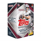 2026 Topps Football Blaster Box (Choose Team - 10-Box Break #1) Football