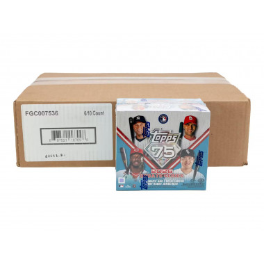 2026 Topps Update Series Baseball Jumbo (Choose Team - 3-Box Break #1) Baseball