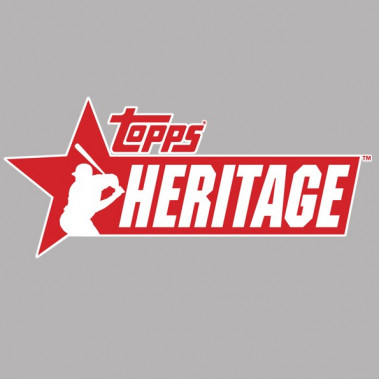 20XX Topps Heritage Baseball Mixer (Choose Team - 6-box Break #1) Baseball