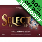 2024-25 Panini Select Basketball Mega Box (Choose Team - 5-Box Break #1) Basketball