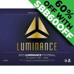 2025 Panini Luminance Football (Choose Team - 4-Box Break #1) Football