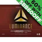 2024 Panini Luminance Football (Choose Team - 4-Box Break #2) Football
