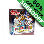 2025 Topps Series 1 Baseball CELEBRATION Mega Box (Choose Team - 4-Box Break #2) Baseball