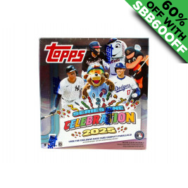 2025 Topps Series 1 Baseball CELEBRATION Mega Box (Choose Team - 4-Box Break #2) Baseball