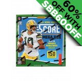 2025 Panini Score Football Mega Box (Choose Team - 10-Box Break #1)