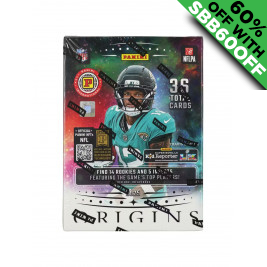 2025 Panini Origins Football International Blaster (Choose Team - 5-Box Break #1) Football