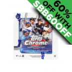 2025 Topps Chrome Baseball Logofractor Edition Box (Choose Team - 4-Box Break #1) Baseball