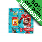 2025 Panini Donruss Elite Football Mega Box (Choose Team - 10-Box Break #1) Football