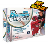 2023 Bowman Chrome Baseball Mixer (Choose Team - 4-box #1)
