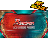 2026 Bowman Football Delight Mega Box Mixer (Choose Team - 5-Box Break #1)