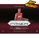 2022-23 Panini Prizm Choice Basketball (Choose Team - 5-box Break #4)