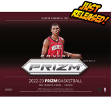 2022-23 Panini Prizm Choice Basketball (Choose Team - 5-box Break #1)