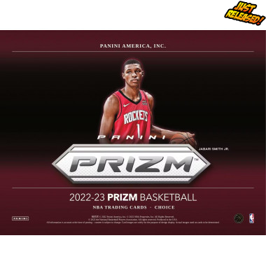 2022-23 Panini Prizm Choice Basketball (Choose Team - 5-box Break #3)