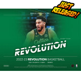 2022-23 Panini Revolution Basketball (Choose Team - 8-box Case #2)