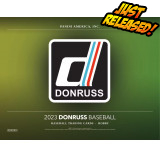 2023 Panini Donruss Baseball (Choose Team - 8-Box Break #1)