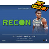 2022-23 Panini Recon Basketball (Choose Team - 6-box Half-Case #1)