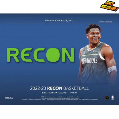 2022-23 Panini Recon Basketball (Choose Team - 6-box Half-Case #2)