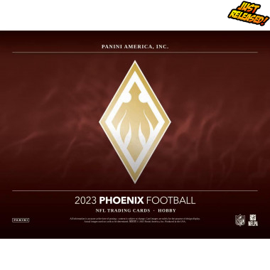 2023 Panini Phoenix Football (Choose Team - 4-box Break #1) Football