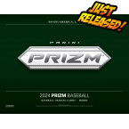 2024 Panini Prizm Baseball Hobby (Choose Team - 4-Box break #2) Baseball