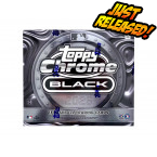 2025 Topps Chrome Black Baseball (Choose Team - 4-Box Break #1) Baseball