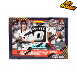 2024 Panini Donruss Optic Football Blaster (Choose Team - 20-Box Break #1) Football