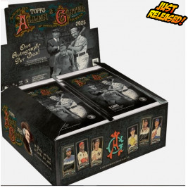 2025 Topps Allen and Ginter X Baseball Hobby (Choose Team - 4-Box Break #1) Baseball