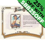 2025 Topps Allen and Ginter Baseball Hobby (Choose Team - 4-Box Break #1) Baseball