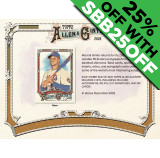 2025 Topps Allen and Ginter Baseball Hobby (Choose Team - 4-Box Break #3)