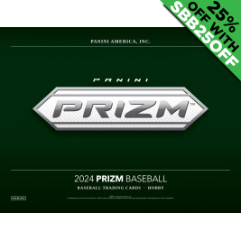 2024 Panini Prizm Baseball Hobby (Choose Team - 4-Box break #5) Baseball