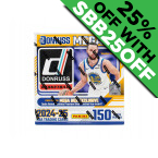 2024-25 Panini Donruss Basketball Mega Box (Choose Team - 5-Box Break #1) Basketball