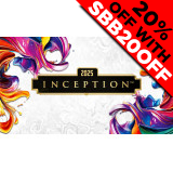 2025 Topps Inception Baseball Hobby (Choose Team - 4-Box Break #1)