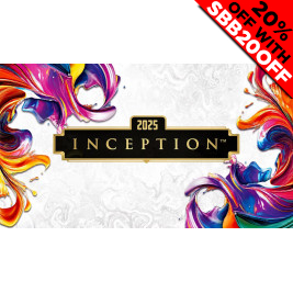 2025 Topps Inception Baseball Hobby (Choose Team - 4-Box Break #1) Baseball