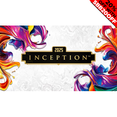 2025 Topps Inception Baseball Hobby (Choose Team - 4-Box Break #1)