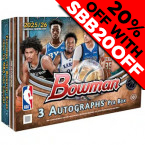 2025-26 Bowman Basketball DELIGHT Hobby Mixer (Choose Team - 6-box Break #1) Basketball