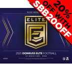 2025 Panini Donruss Elite Football (Choose Team - 4-Box Break #2) Football