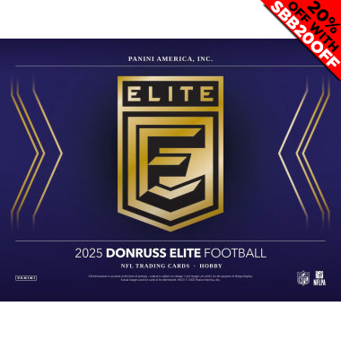 2025 Panini Donruss Elite Football (Choose Team - 4-Box Break #2) Football