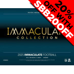 2025 Panini Immaculate Football Hobby (Choose Team - 2-Box Break #1) Football