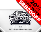 2026 Topps Chrome Black Baseball Hobby (Choose Team - 3-Box Break #3) Baseball