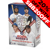 2026 Topps Series 2 Baseball Blaster Box (Choose Team - 4-Box Break #1)