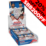 2026 Topps Series 2 Baseball Hobby (Choose Team - 4-Box Break #1)