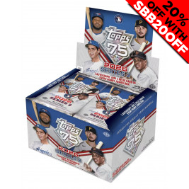 2026 Topps Series 2 Baseball Jumbo (Choose Team - 3-Box Break #1) Baseball