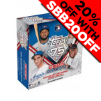 2026 Topps Series 2 Baseball Mega Box (Choose Team - 4-Box Break #1) Baseball
