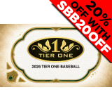 2026 Topps Tier One Baseball Hobby (Choose Team - 3-Box Break #1)